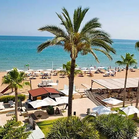 Town Apartment Denia